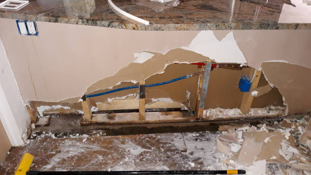Best Flood restoration services  in Rocky Mount, VA